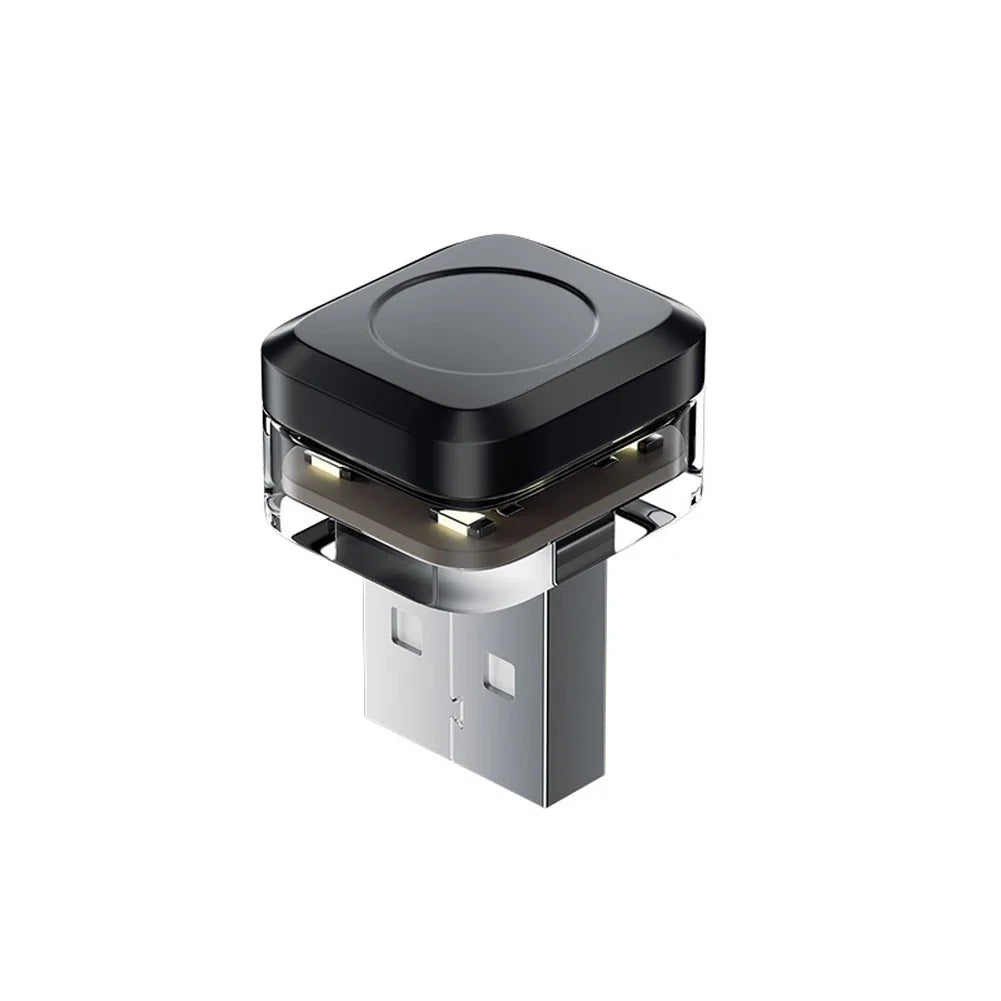 New Universal USB Car Interior Ambient Atmosphere Light LED Signal Lights Auto Reading Lamp Decorations Car Interior Accessories