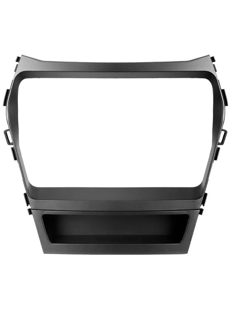 9 inch For HYUNDAI SANTA FE 3 2013-2016 Car Radio Fascias Android MP5 Stereo Player 2Din H