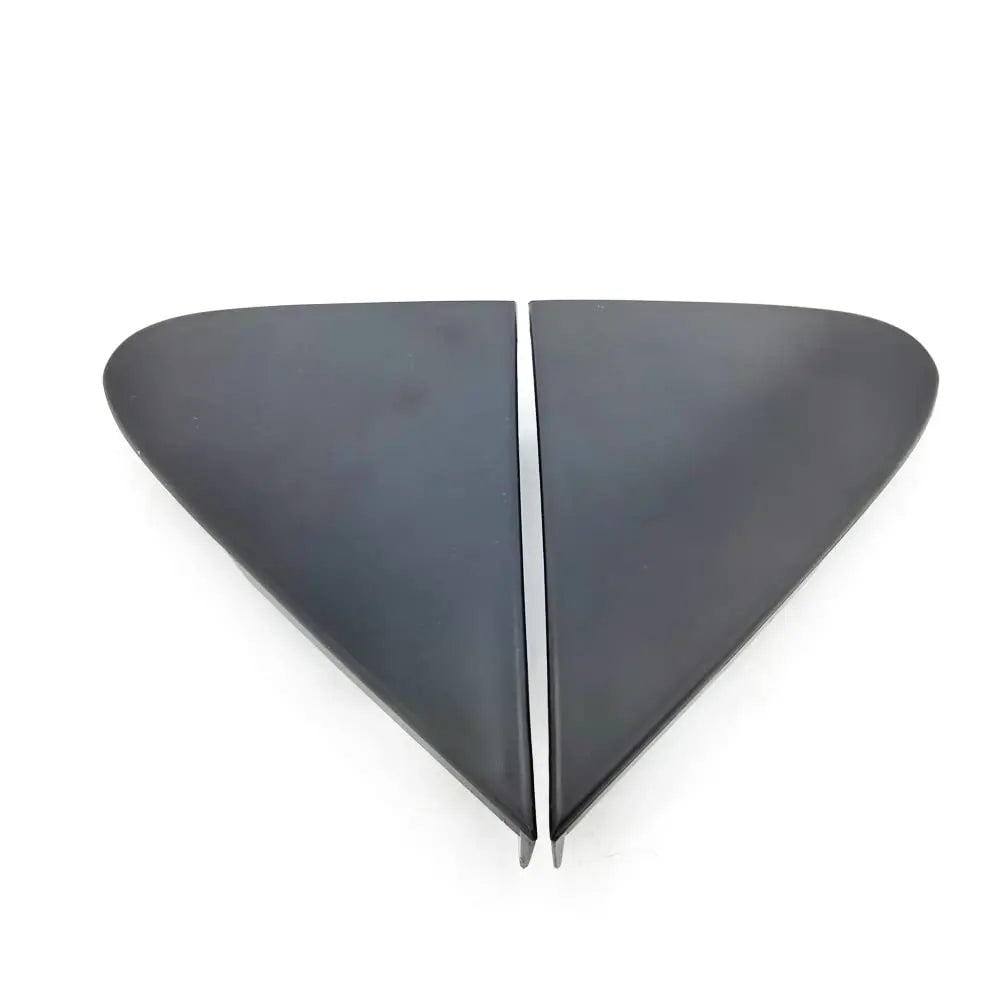 2x Car Side Mirror Corner Triangle Cover Trim,for Toyota Corolla Altis 2008-2013