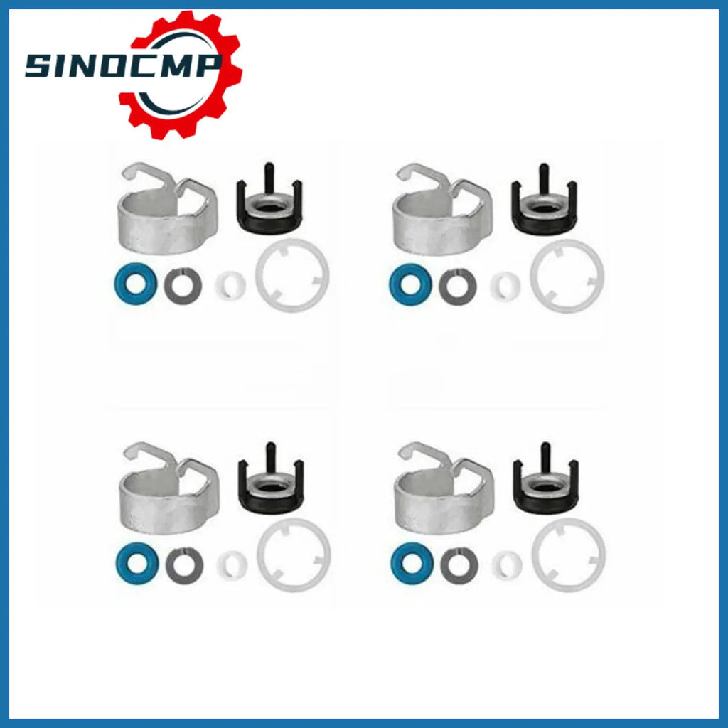 Fuel Injector O-ring Seal Repair Kit 06H998907A 06J 998 907D For AUDI A4 A3 A5 TT Q5 VW Je