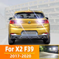 2-Piece LED Interior Light Kit for BMW X2 F39 Accessories - Canbus Error-Free Bulbs | AUTOKITSHOP