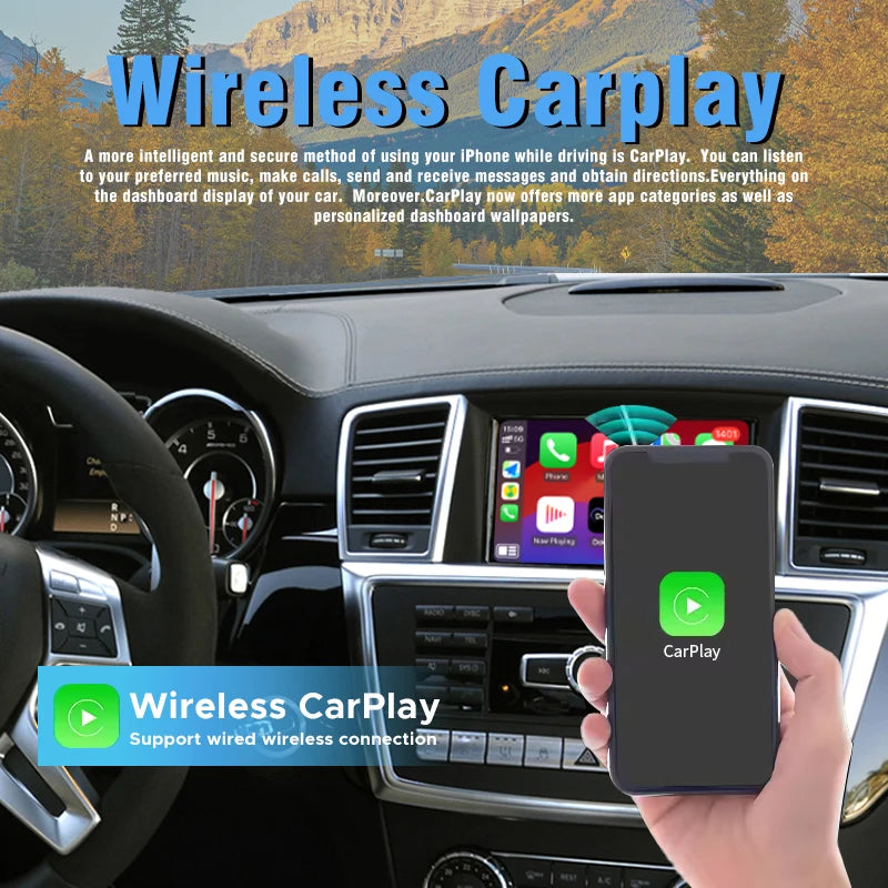 RGB - Ambient Light - for W166 X166 2012-2015 - Car Interior Lighting