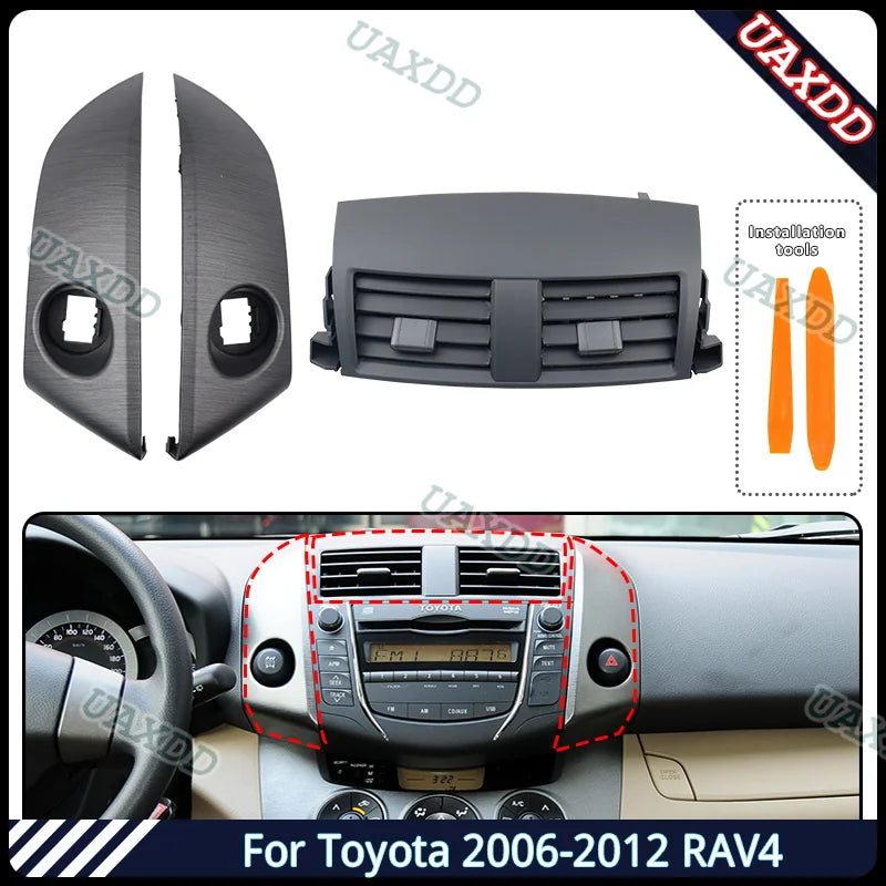 RGB - Ambient Light - for TOYOTA RAV4 2006-2012 - Car Interior Lighting