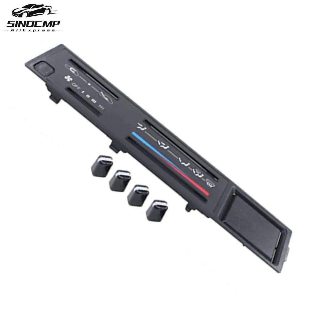 Bezel Heater Climate Control Faceplate A/C 55519-89143 For Toyota Pickup 4Runner 1984-1989