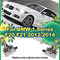 LED Light Bulb 50000LM Turbo Lamp 6000K Plug&Play Xenon Lamp Upgrade For BMW 1 Series F20
