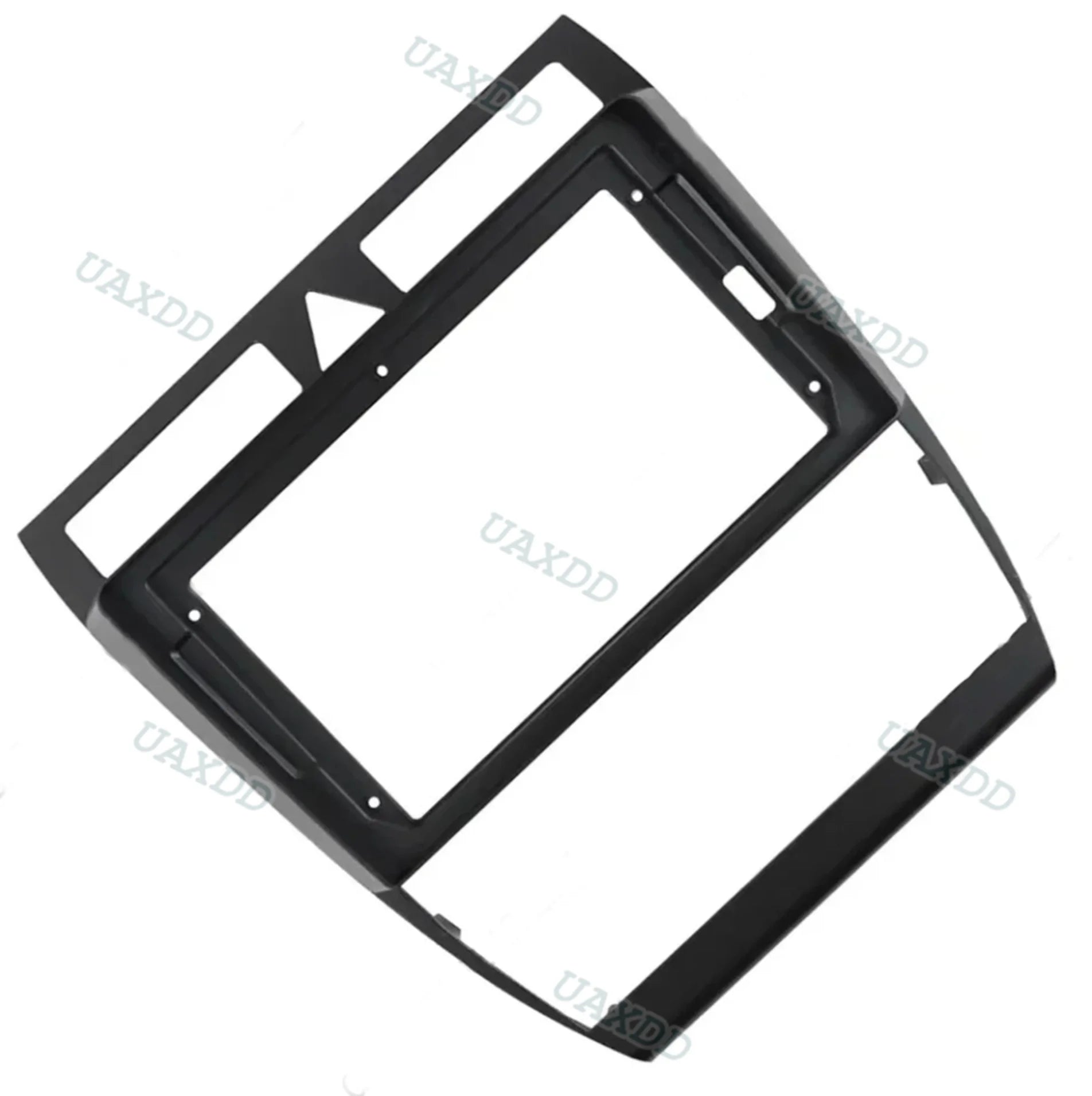 For 2004 AUDI A6 9INCH 2 Din Car stereo radio CD Android frame panel fascia cable video ha