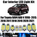 LED Interior Light Kit for Toyota RAV4 RAV 4 1996-2013 - Canbus Dome Map Door Trunk Bulbs | AUTOKITSHOP