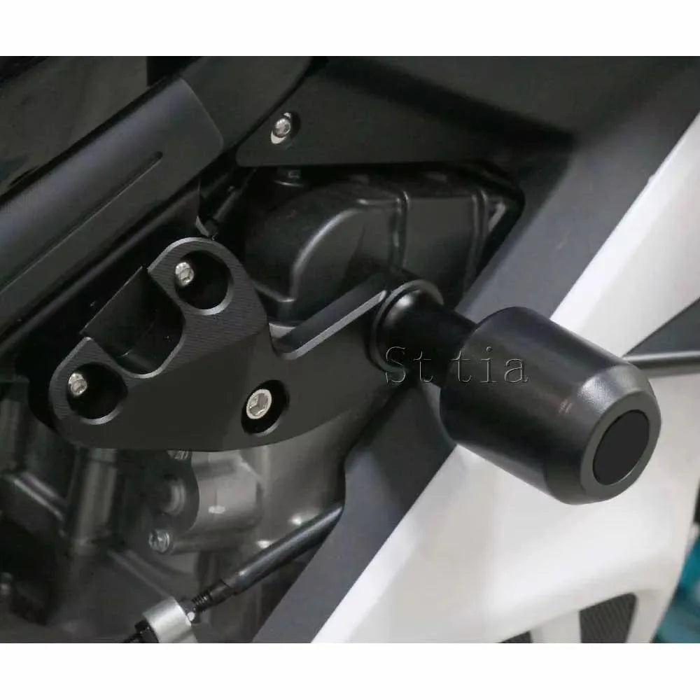 Motorcycle Falling Protection For CFMOTO 675SR-R 675SR 675 SR 675SR R 675NK Crash Shaft Engine S - Automotive LED Light