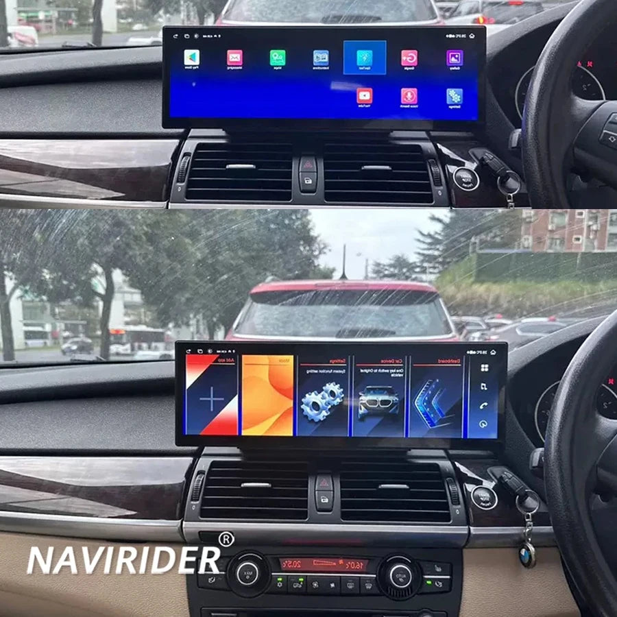 RHD 14.9inch Android Auto Stereo Car GPS Multimedia Player Carplay Navigation Head Unit Fo | AUTOKITSHOP