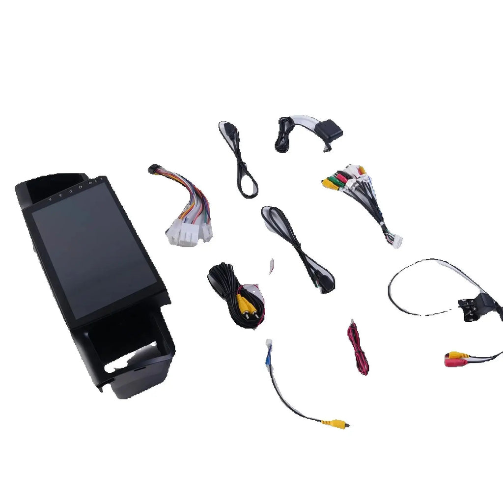Car Stereo Radio FOR Toyota Corolla 2003-2008 Android 12 2G 32G Carplay Camera Car Accesso
