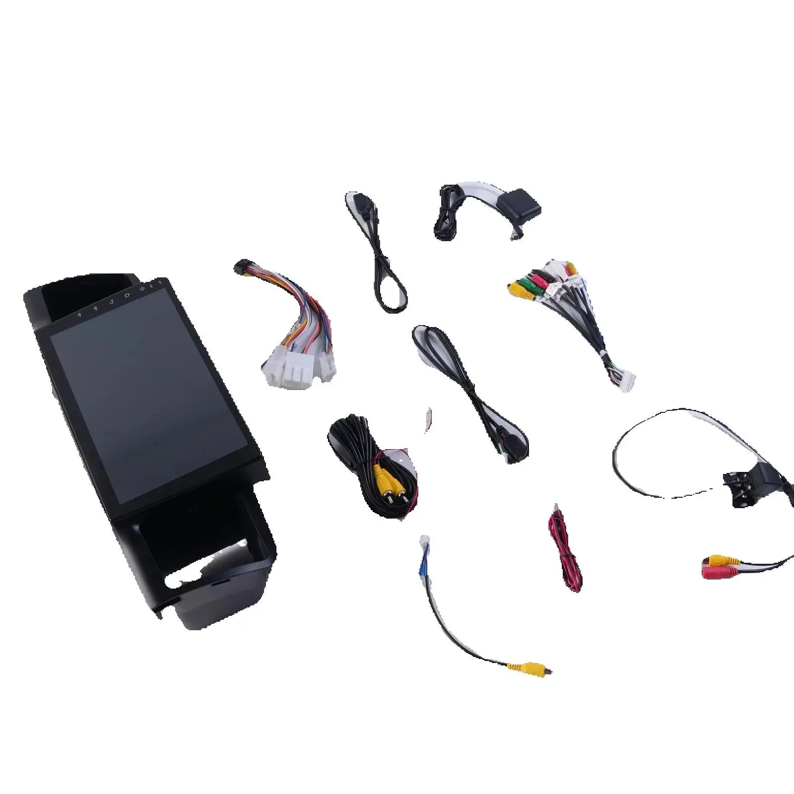 Car Stereo Radio FOR Toyota Corolla 2003-2008 Android 12 2G 32G Carplay Camera Car Accesso
