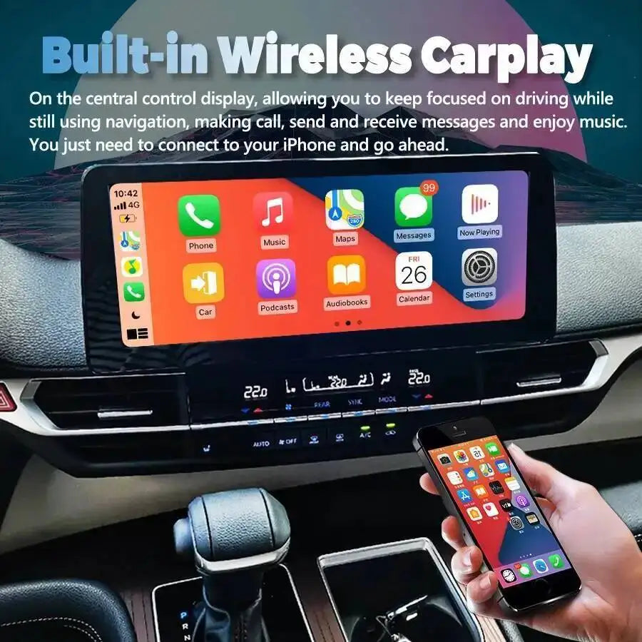 RGB - Ambient Light - for Toyota - Car Interior Lighting