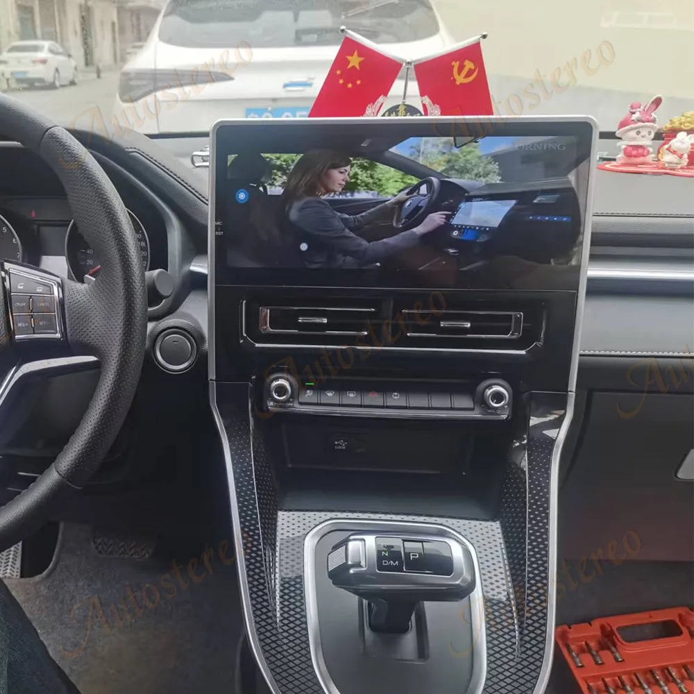 Carplay Android 15 Car Radio for Great Wall Haval M6 Plus 2023 2024 + Car GPS Navigation M