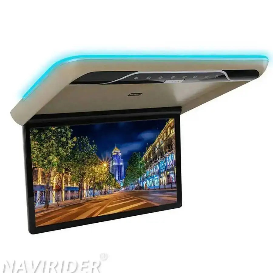 RGB - Ambient Light - for MP5 V90 - Car Interior Lighting