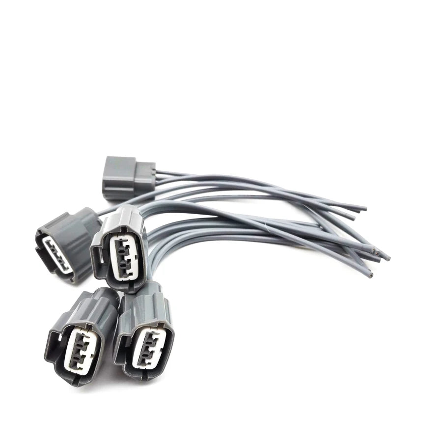 Ignition Coil Wiring Harness Cable Plug for Nissan Sentra X-Trail 2000-2012