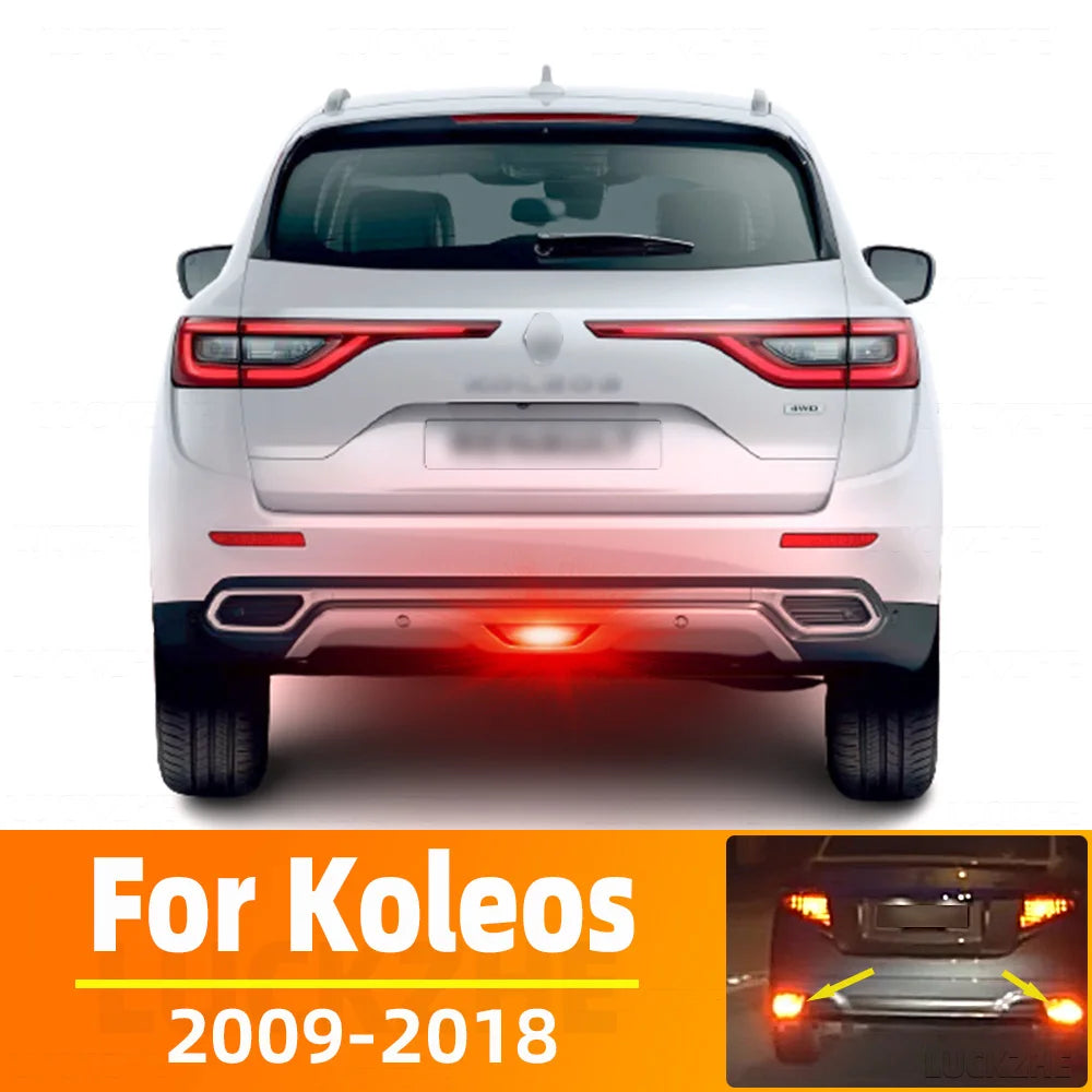 2-Piece LED Interior Light Kit for Koleos Accessories - Canbus Error-Free Bulbs | AUTOKITSHOP