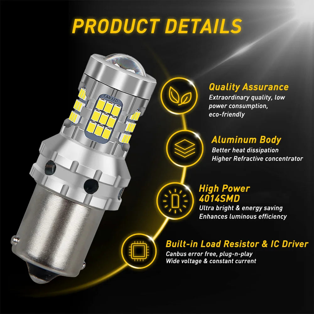 2-Piece LED Interior Light Kit for Nissan Qashqai J10 J11 Accessories 2007-2020 - Canbus Dome Map Door Trunk Bulbs | ...