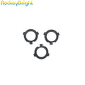 Rockeybright 2*LED H7 Bulb Holders Adapters Lamp Base H7 LED Headlight H7 Adapter for Hyun