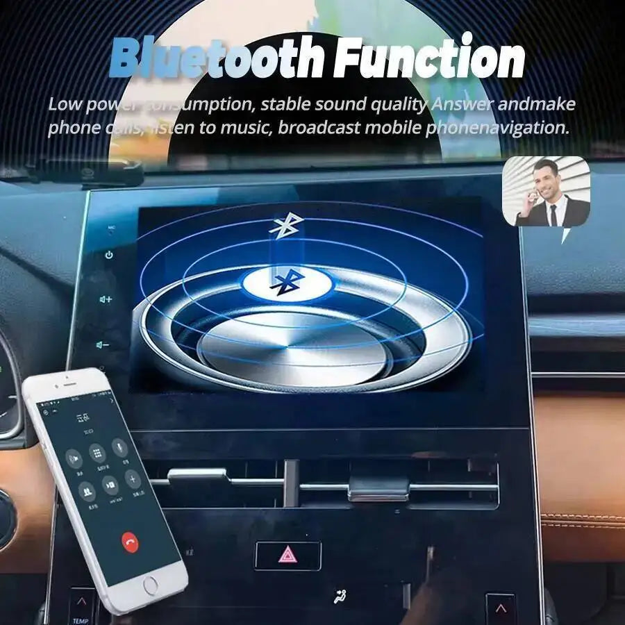 10.2" Screen Car Radio For Toyota Avalon 2022-2023 CarPlay Android Auto Multimedia Player