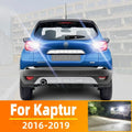2-Piece LED Interior Light Kit for Renault Kaptur Accessories - Canbus Error-Free Bulbs | AUTOKITSHOP