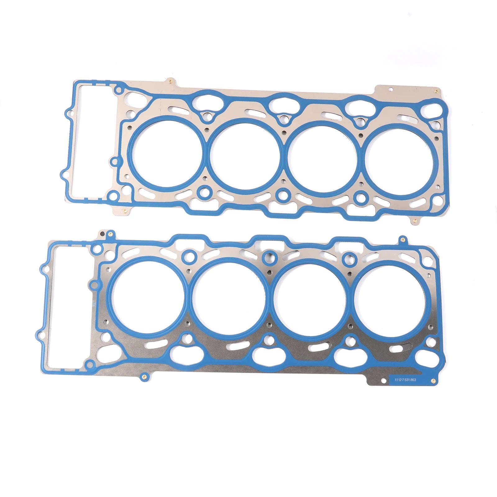 N62 Engine Overhaul Gasket Seal Kit 11127531861 11127531863 11127530256 11147512101 For BM