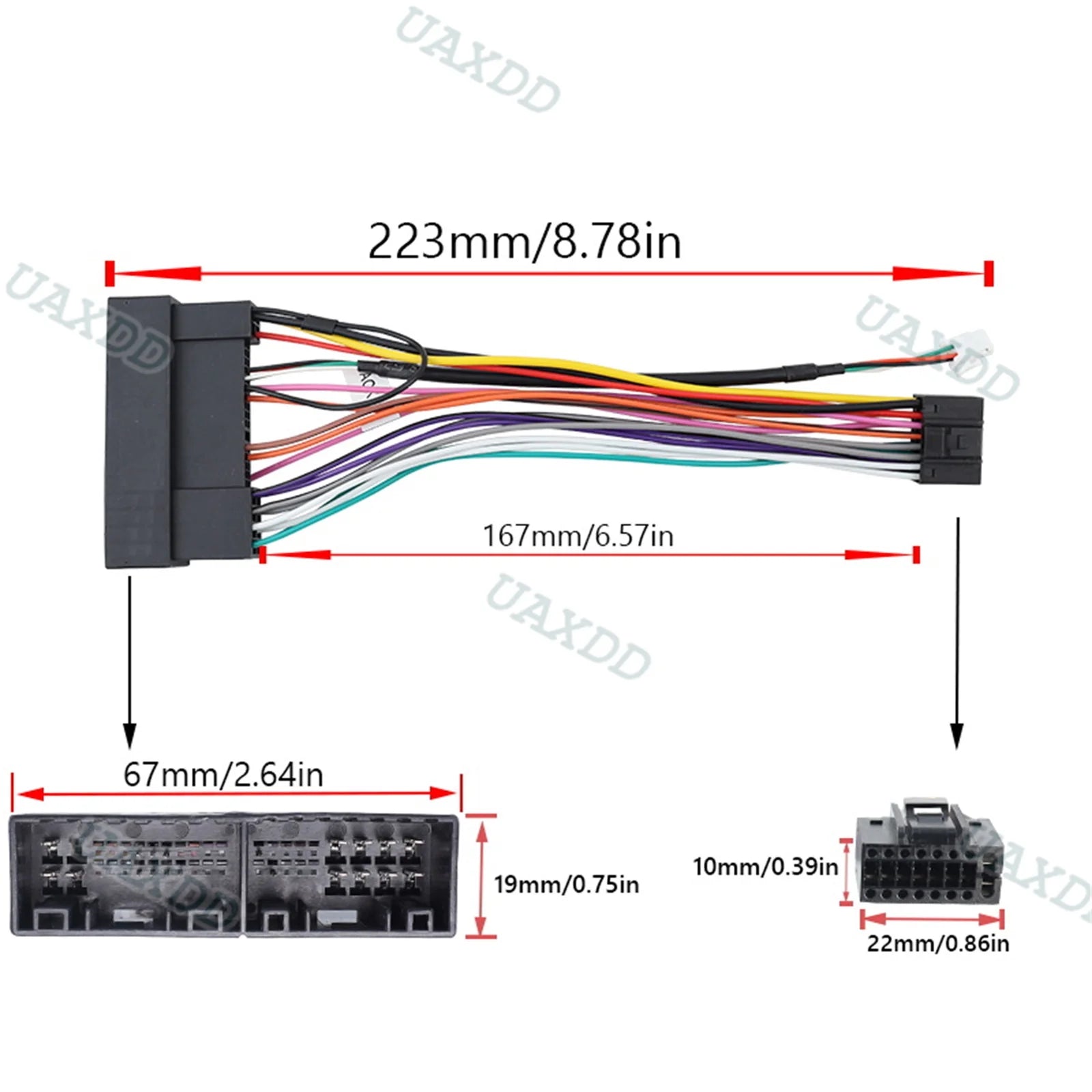 For 2013-2015 KIA K5 9INCH 2 Din Car Radio Android Stereo Audio Screen Multimedia Video Pl