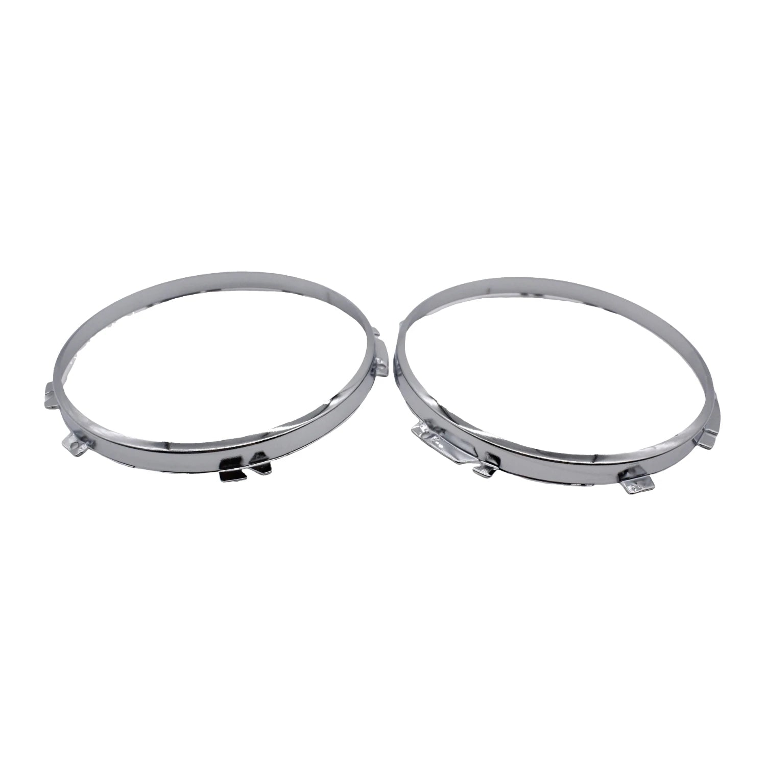 7 Inch Headlight Shade Lamp Covers SI-AT26259 For Austin Mini 1959-1991 Plastic Head Lamp