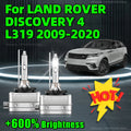 8000LM HID Xenon Bulb Car Headlight 6000K D3S Auto Light For LAND ROVER DISCOVERY 4 L319 2