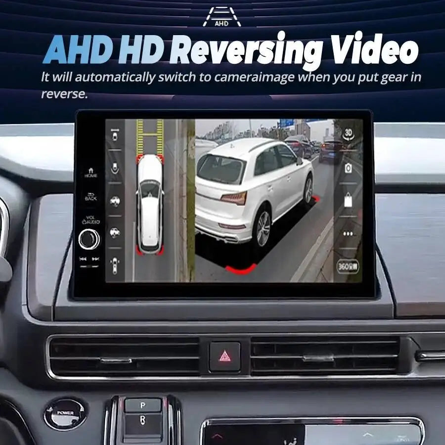 11.5inch Android Car Screen Multimedia Video Player For Honda Odyssey 2022-2025 CarPlay Ca