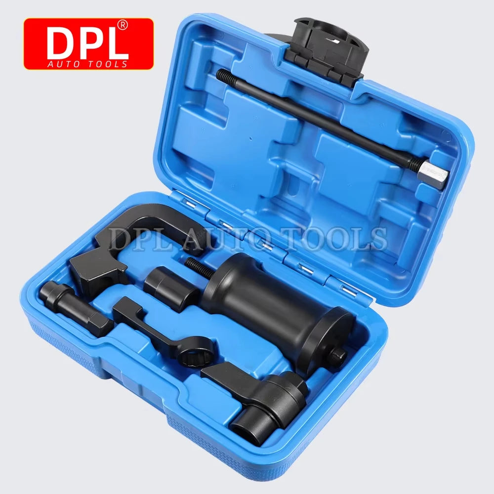 With Extension Pole Fuel Injector Puller Removal Tool Kit Replace T10, Compatibl for VW T10 - Automotive LED Light