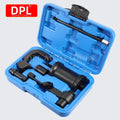 With Extension Pole Fuel Injector Puller Removal Tool Kit Replace T10, Compatibl for VW T10 - Automotive LED Light