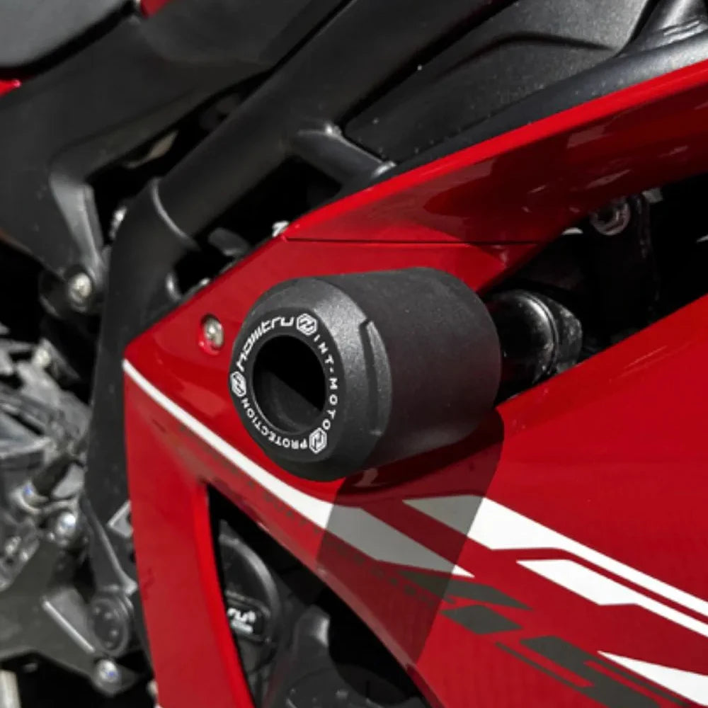 For Honda CBR 650R CBR650R 2024 CB650R 2024 2025 Motorcycle Falling Protection Frame Slider Fair - Automotive LED Light
