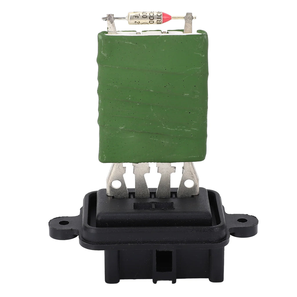 Interior Blower Resistor Blower Motor Fan Resistor Sturdy Efficient 71732250 Improved Stability  - Automotive LED Light