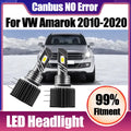40000LM 150W H15 LED Headlights High Beam/DRL Day Running Light 3570 CSP Chips Plug and Pl