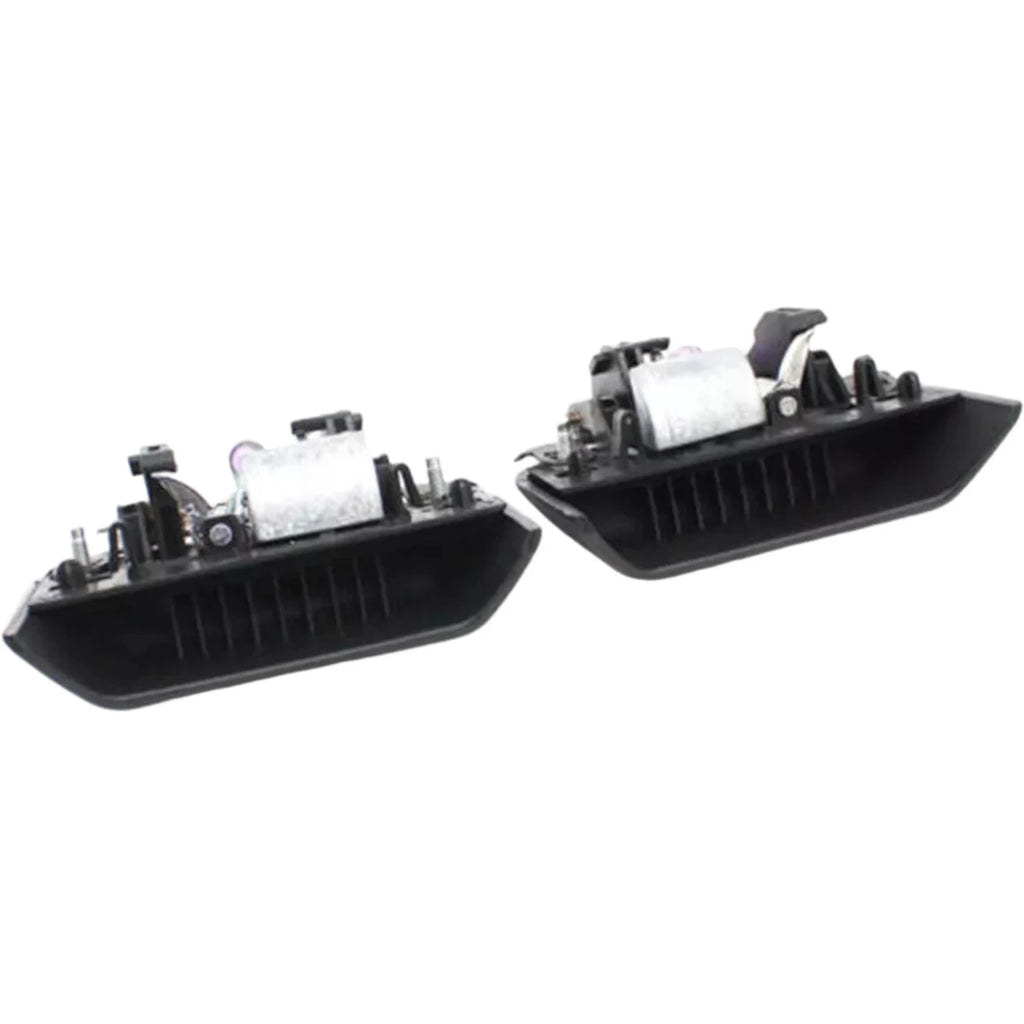 1Pair 05115826AF 05115826AE Rear Door Exterior Handle For Jeep Compass 2007-2016 Car Door