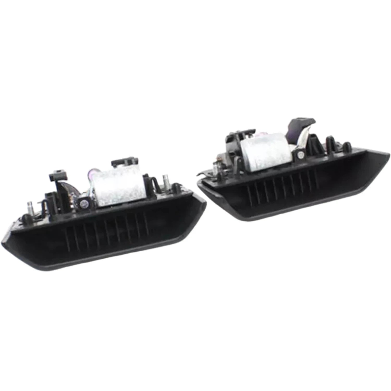 1Pair 05115826AF 05115826AE Rear Door Exterior Handle For Jeep Compass 2007-2016 Car Door