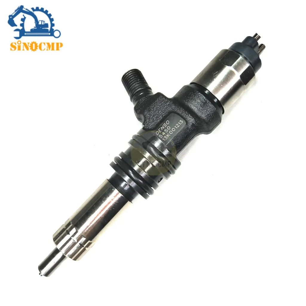 Diesel Fuel Injector 095000-5450 ME302143 for MITSUBISHI 6M60 Fuso Excavator Professional