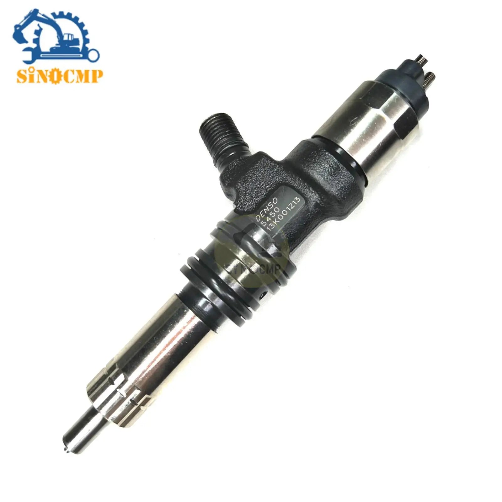 Diesel Fuel Injector 095000-5450 ME302143 for MITSUBISHI 6M60 Fuso Excavator Professional