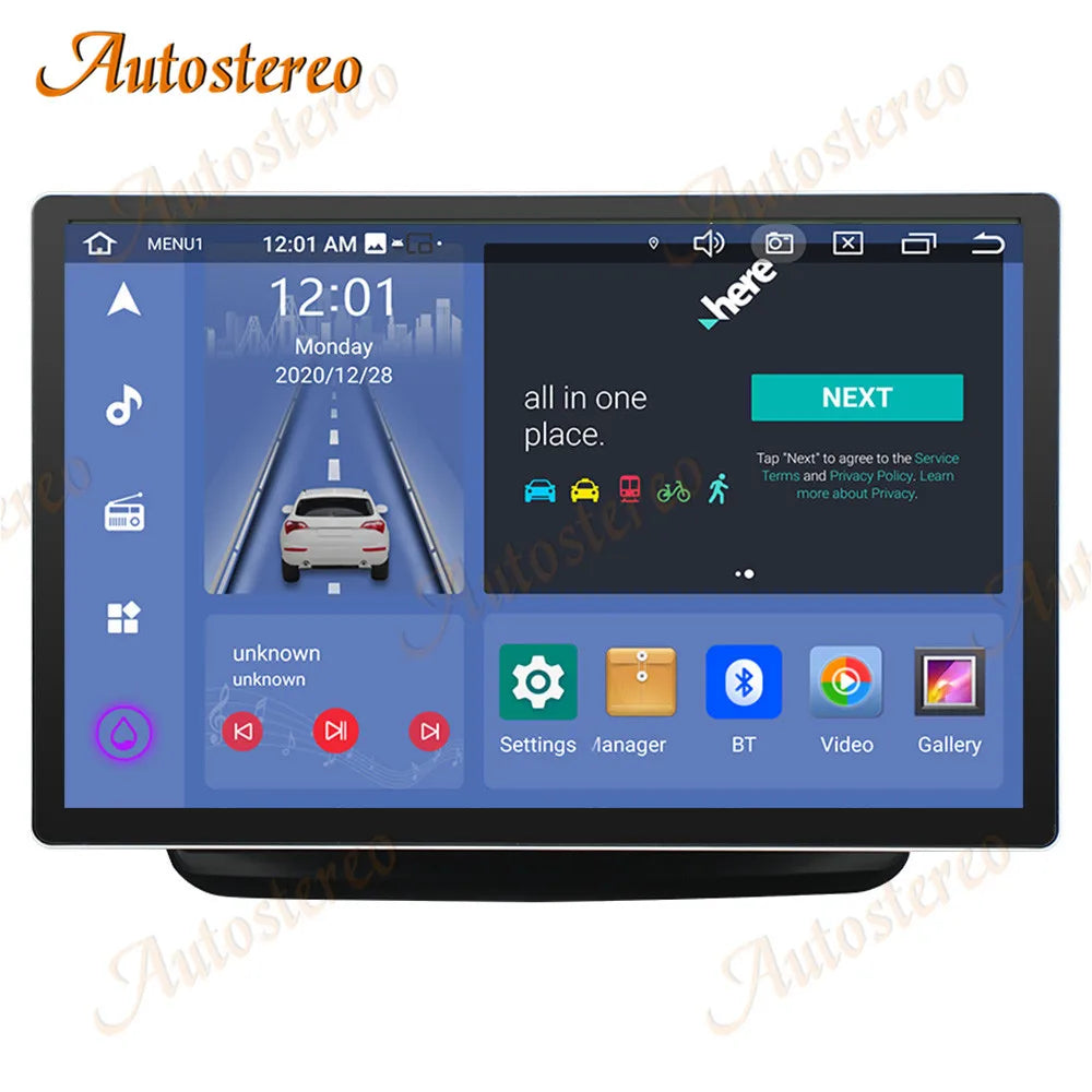 13 Inch Auto Stereo Android 13 Carplay For Mitsubishi Xpander Car GPS Navigation Multimedi