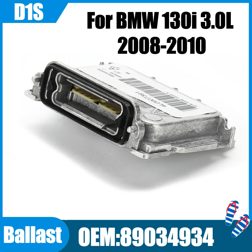 35W HID Xenon Headlight Ballast Control Block OEM 89034934 4L0907391 D1S Xenon Headlamps B