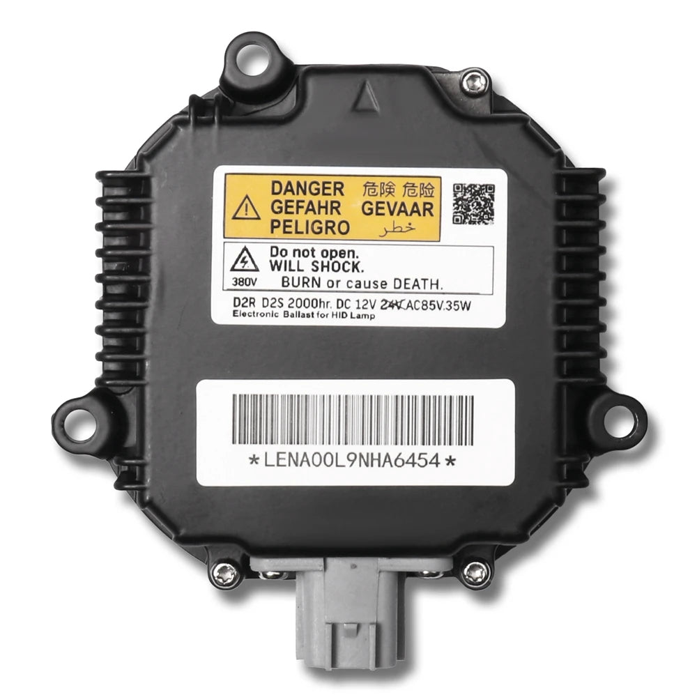 D2S D2R Xenon Headlight HID Ballast Control Unit Module LENA00L9NHA6454 For Mercedes-Benz