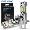 XSTORM H7 LED Bulb Headlight Kit Mini Wireless 60W 20000LM 6500K CSP for Car Headlamp 12V