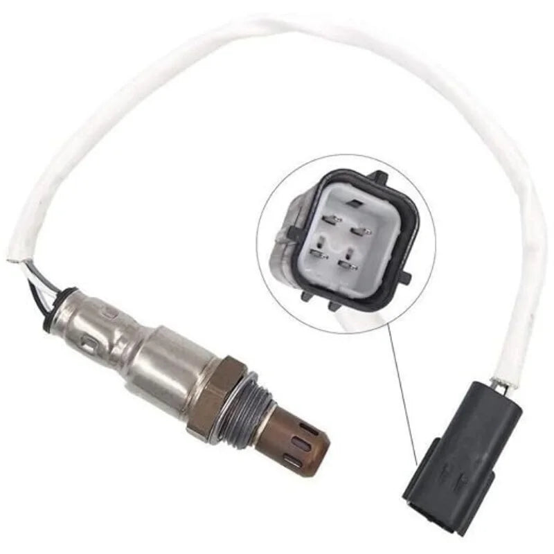 234-4381 Downstream Left Side O2 Sensor For Nissan Teana Tiida Micra March Altim for Nissan O2 - Automotive LED Light