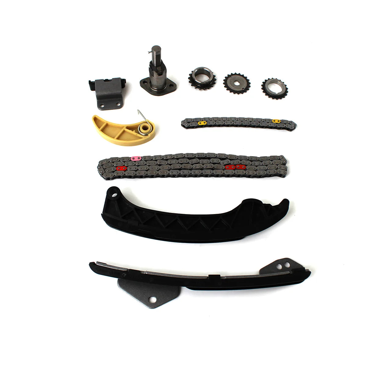 Timing Chain Kit 13549-0T020 13506-37010 13507-28010 13561-37020 For Scion Vibe Corolla Ma