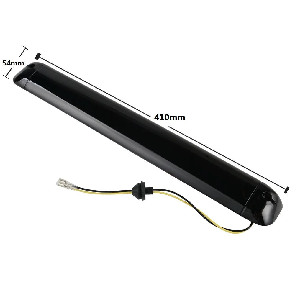 BEVINSEE LED Third Brake Light for Hummer H2, for Chevy Tahoe Suburban, for GMC Yukon Jimm