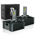 D SERIES D5S LED Car Lights 12V Headlights 1:1 Xenon Lamp HID CANbus No Error 35W Auto Tur