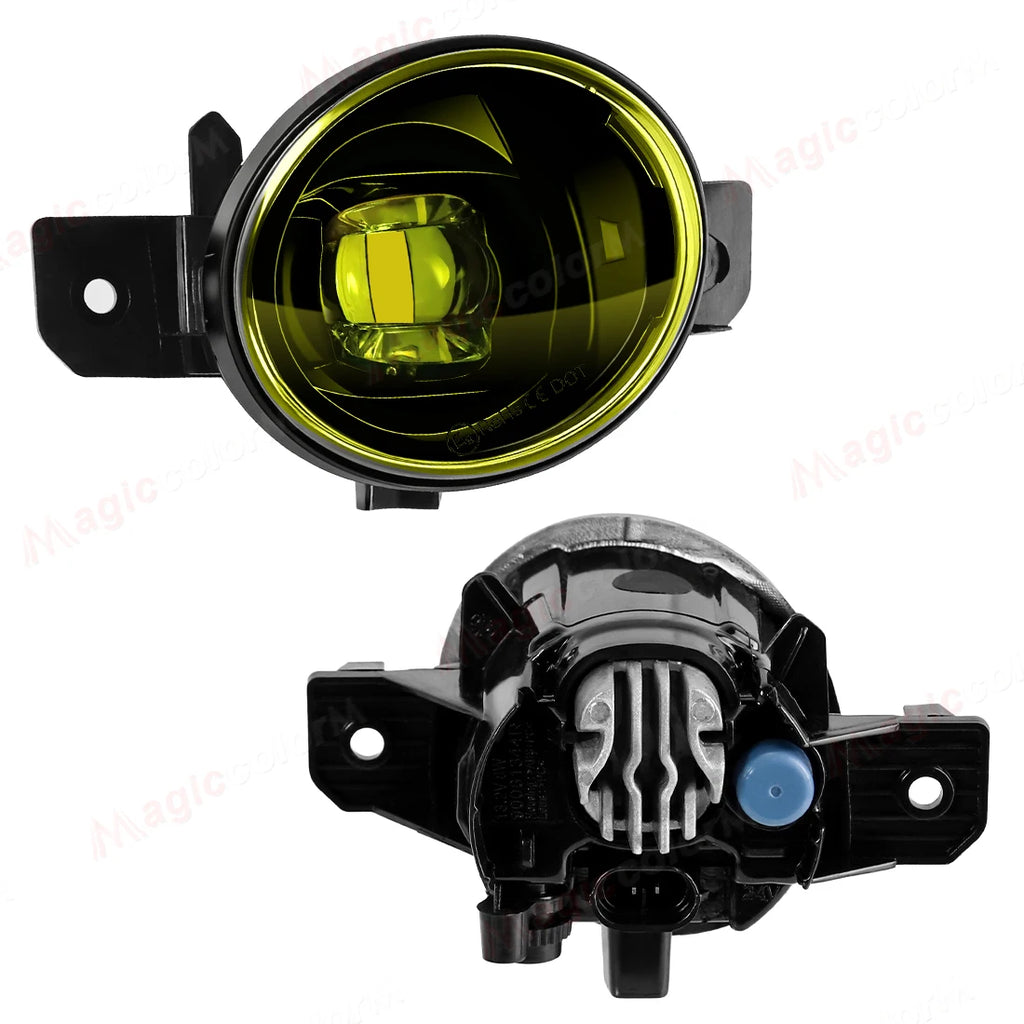 3.5in Car Fog Lamps For Toyota Nissan Honda Ford Suzuki Mitsubishi Models For Corolla Camr | AUTOKITSHOP