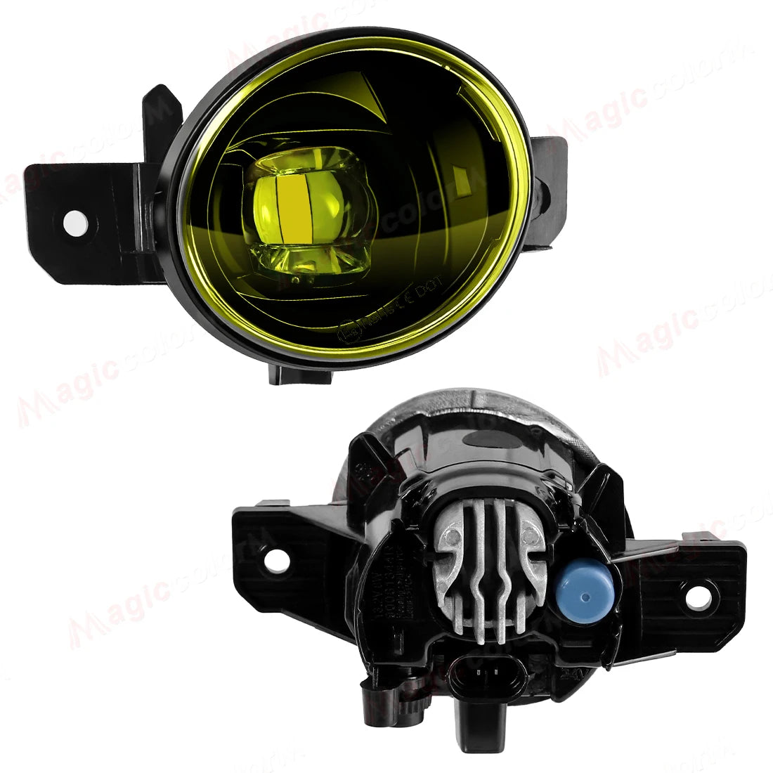 3.5in Car Fog Lamps For Toyota Nissan Honda Ford Suzuki Mitsubishi Models For Corolla Camr | AUTOKITSHOP