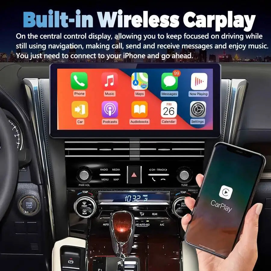 RGB - Ambient Light - for Toyota 2015-2021 - Car Interior Lighting | AUTOKITSHOP