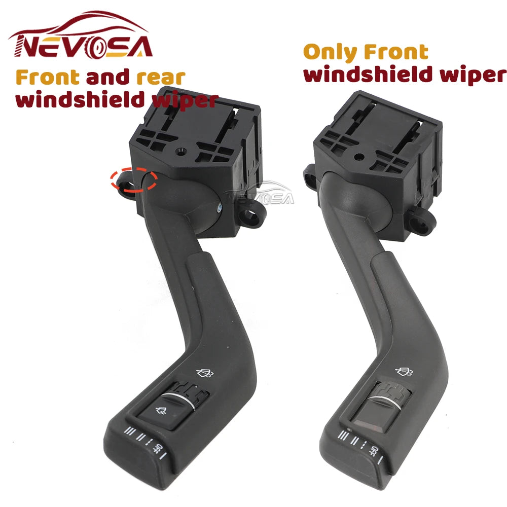 Wiper Control Stalk For VOLVO FH/FM/FMX-4 FH4 Series 2013 Front Rear Windshield  for VOLVO FH4 - Automotive LED Light